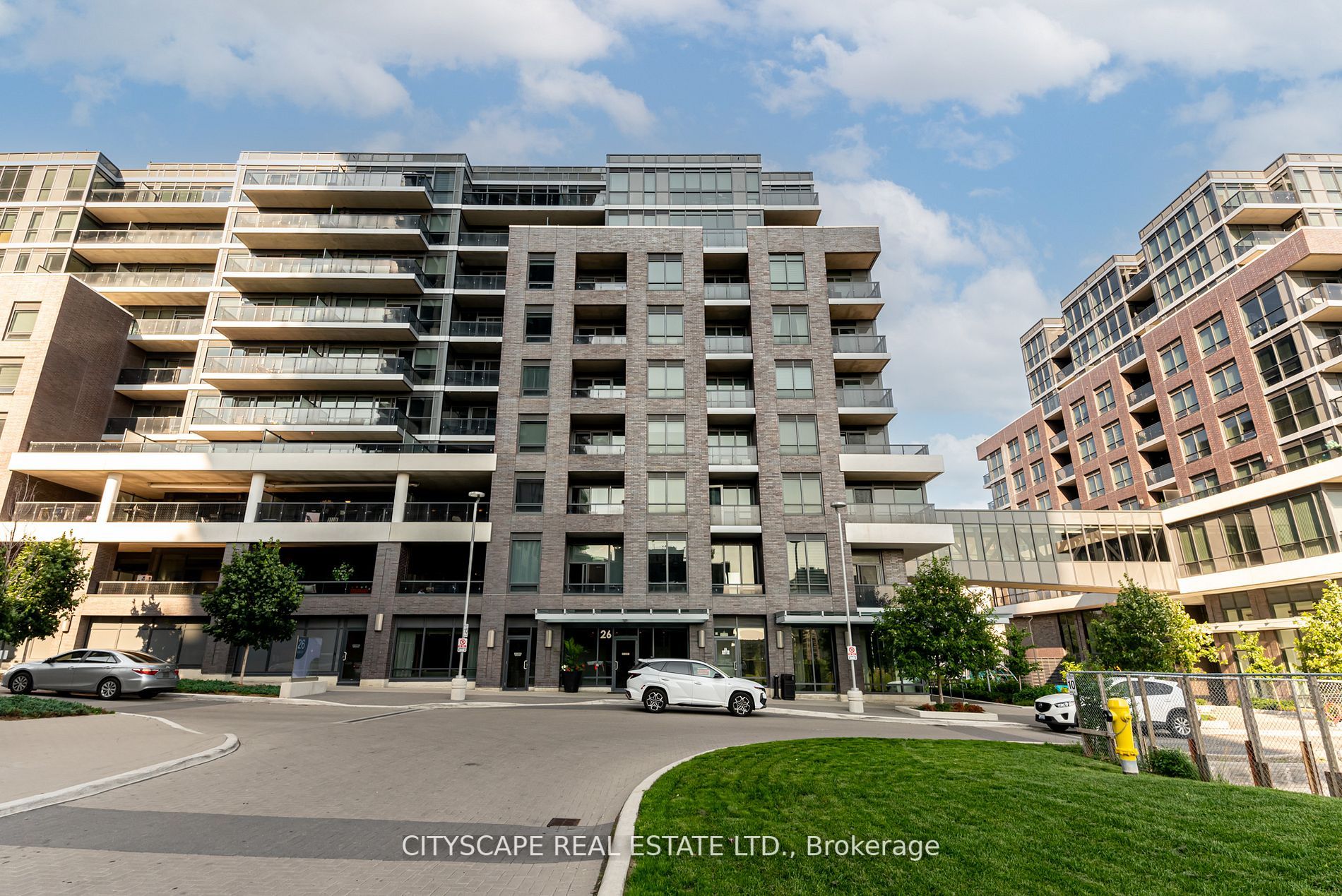 26 Gibbs Rd, #433