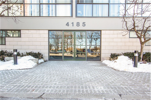 4185 Shipp Dr, Mississauga