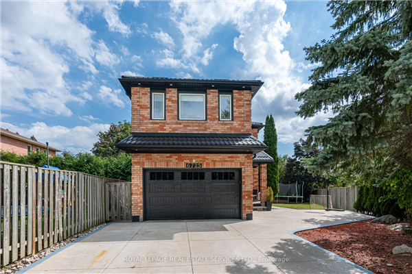 6725 Ganymede Rd, Mississauga
