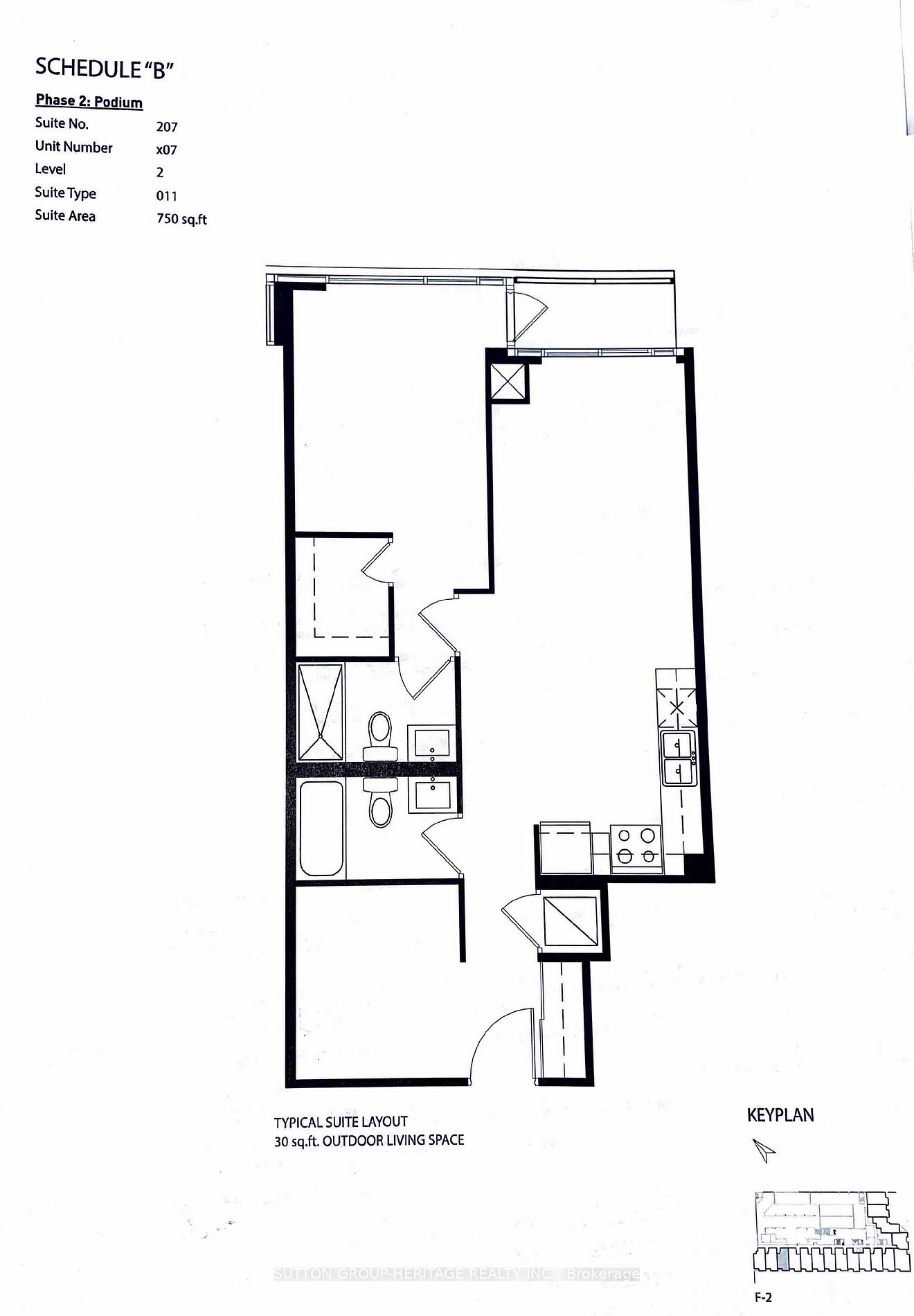 2481 Taunton Road, #207