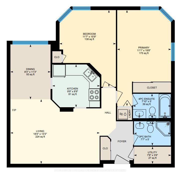 61 Markbrook Lane, #105