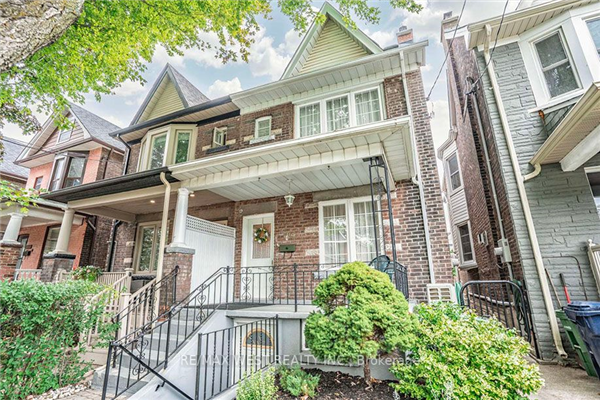 509 St Clarens Ave, Toronto