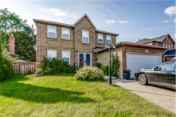 32 Bristol Ave, Brampton