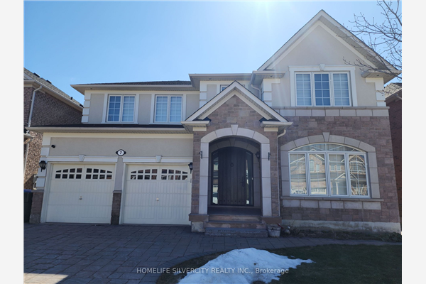 7 Valleywest Rd, Brampton
