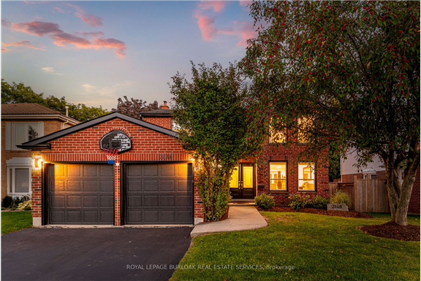 3148 Pinemeadow Dr, Burlington