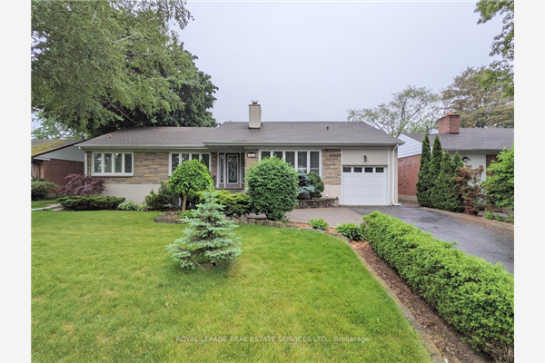 1602 Lincolnshire Blvd, Mississauga
