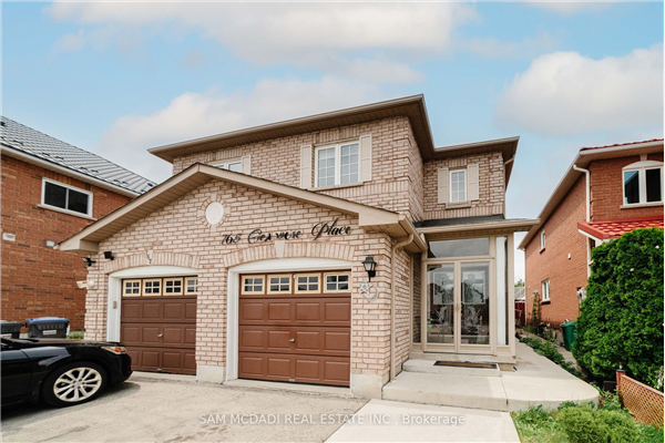 765 Genovese Pl, Mississauga