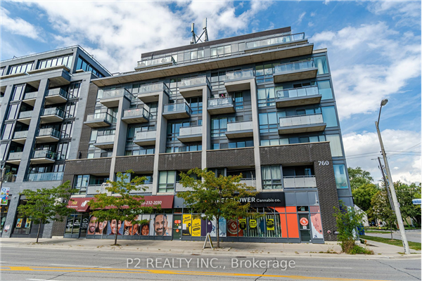 760 The Queensway N, Toronto