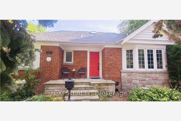 25 Mcclinchy Ave, Toronto
