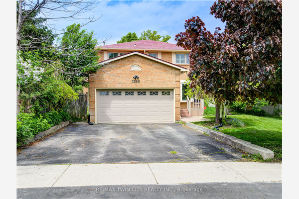 3263 Galbraith Dr, Mississauga