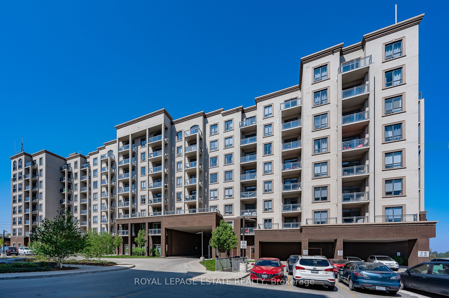2486 Old Bronte Road, #422