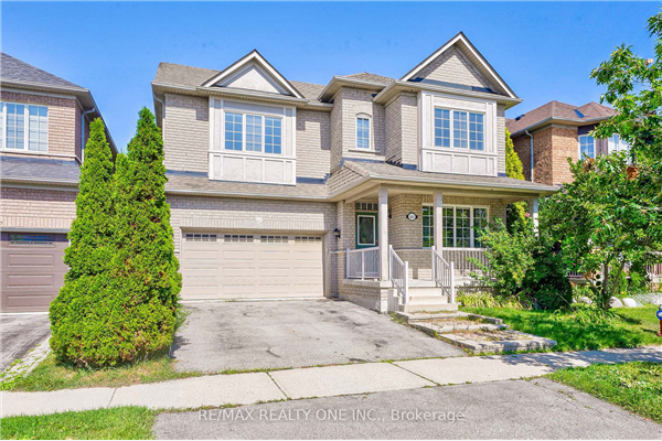 5843 Rainspring Dr, Mississauga