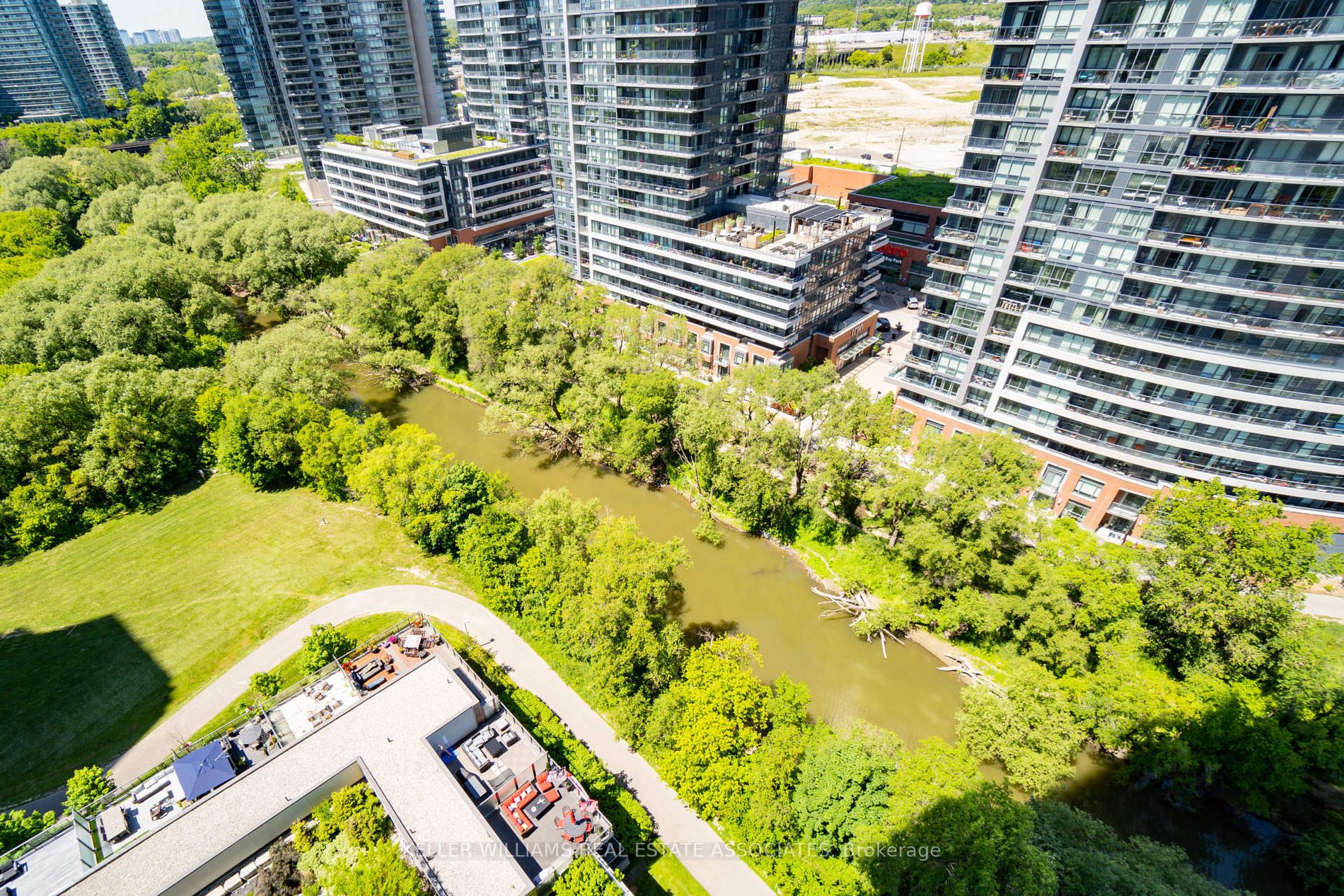 2230 Lake Shore Blvd W, #1705