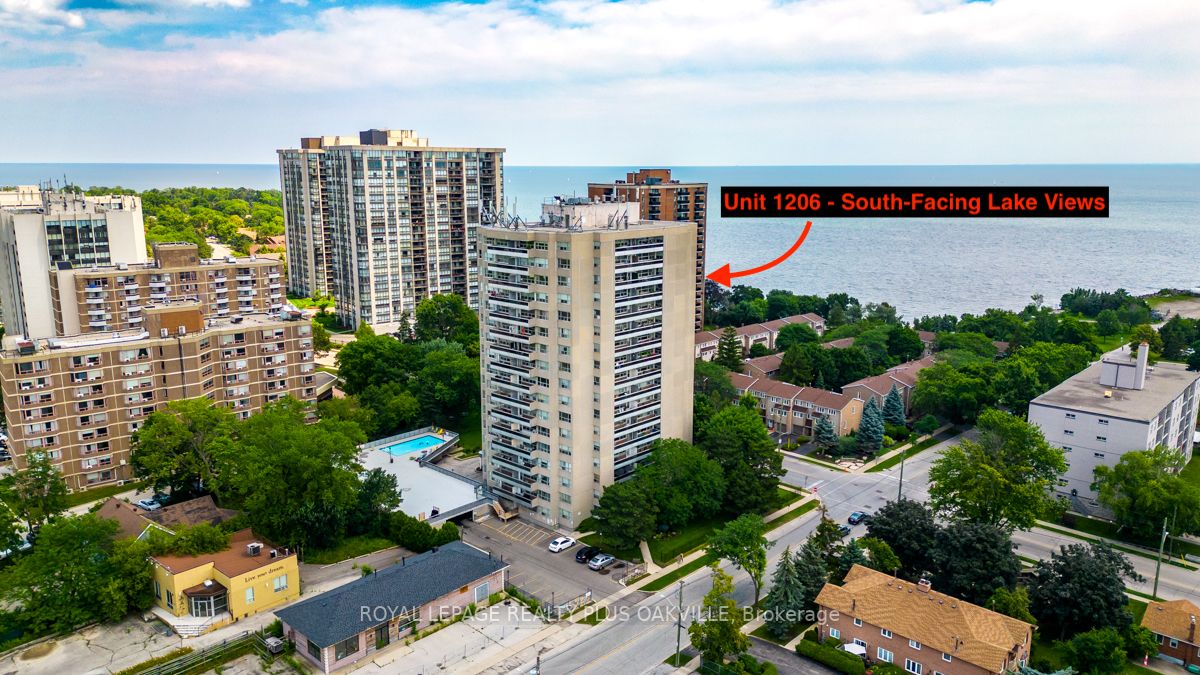 2263 Marine Dr, #1206