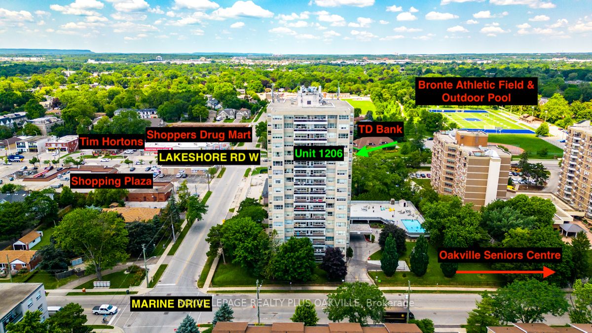 2263 Marine Dr, #1206
