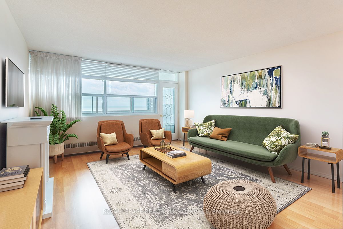 2263 Marine Dr, #1206