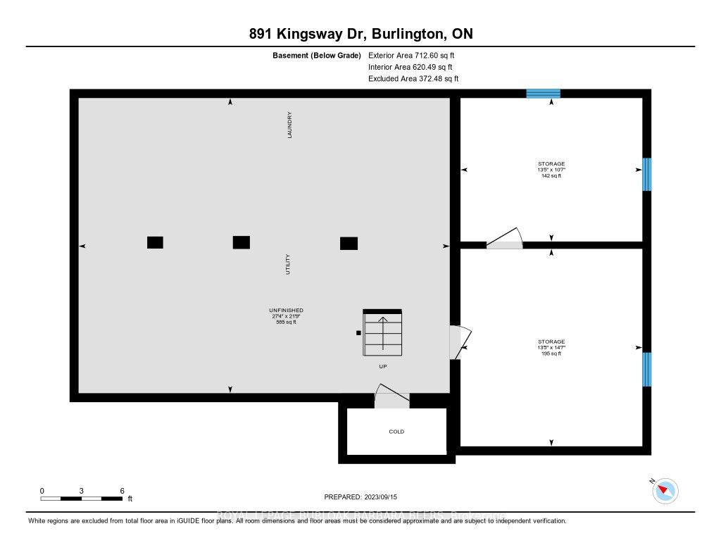 891 Kingsway Drive