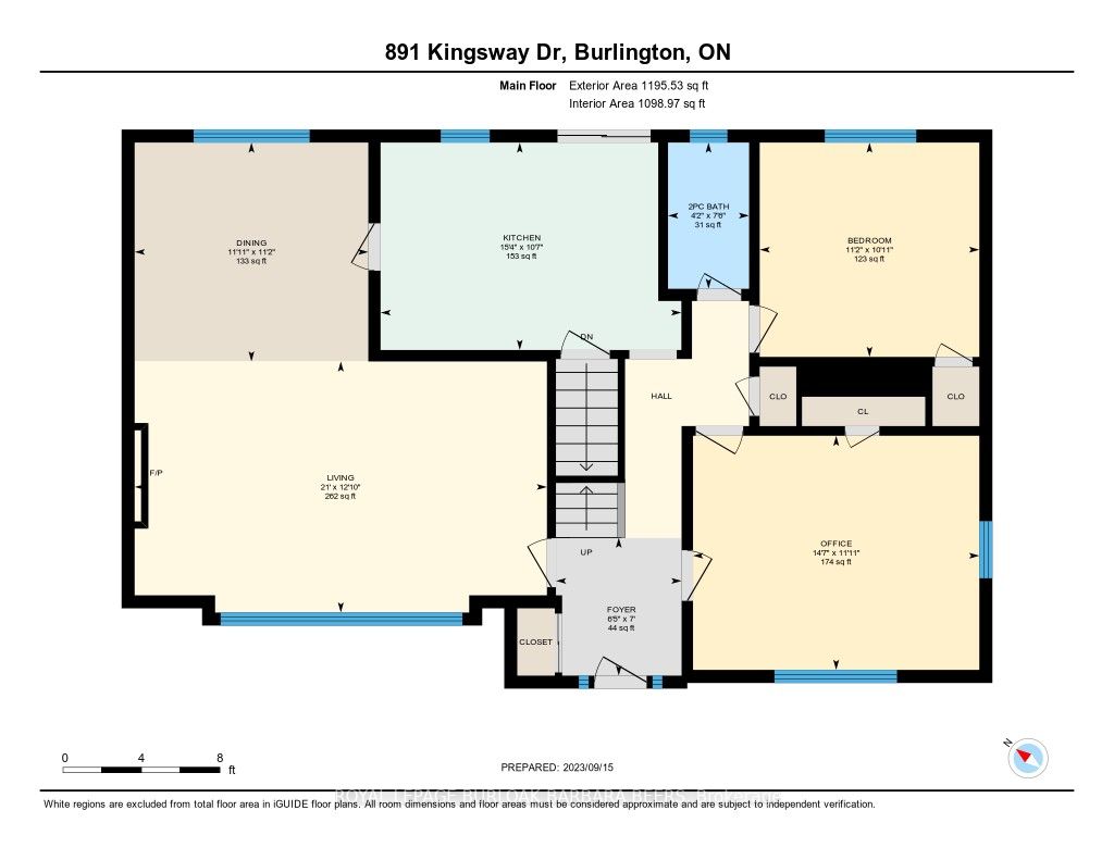 891 Kingsway Drive