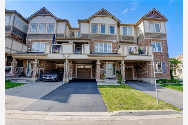 209 Lemieux Crt, Milton
