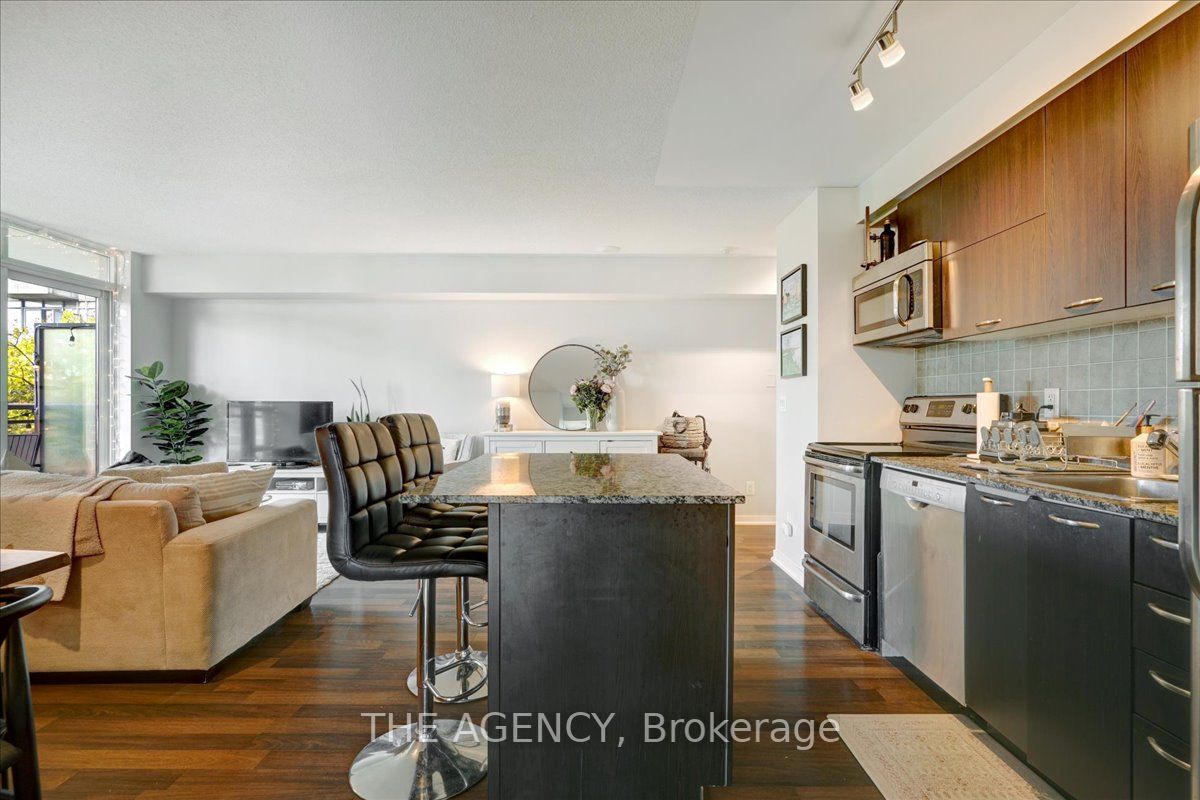 38 Joe Shuster Way, #407