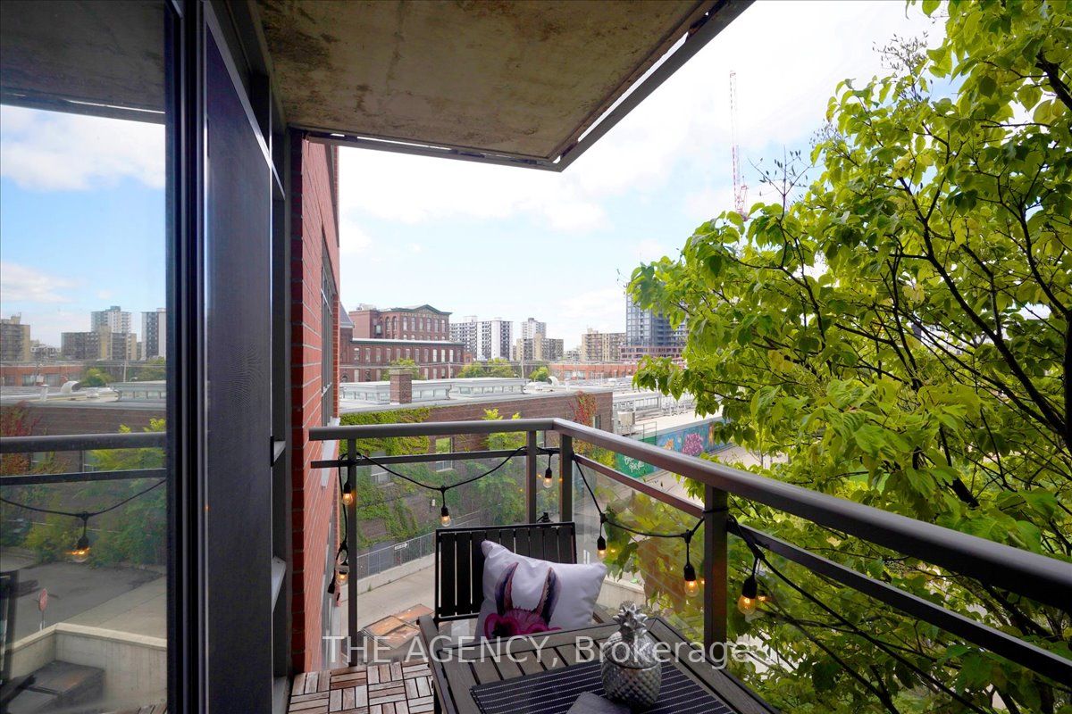 38 Joe Shuster Way, #407