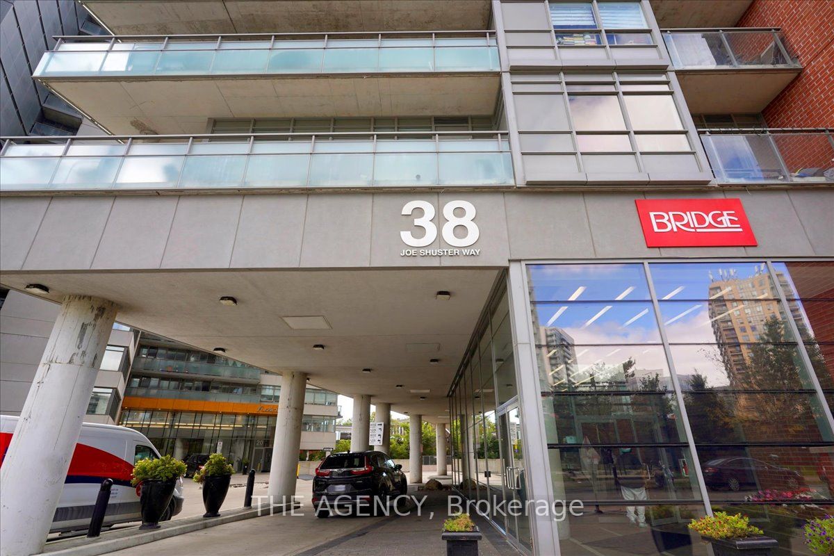 38 Joe Shuster Way, #407