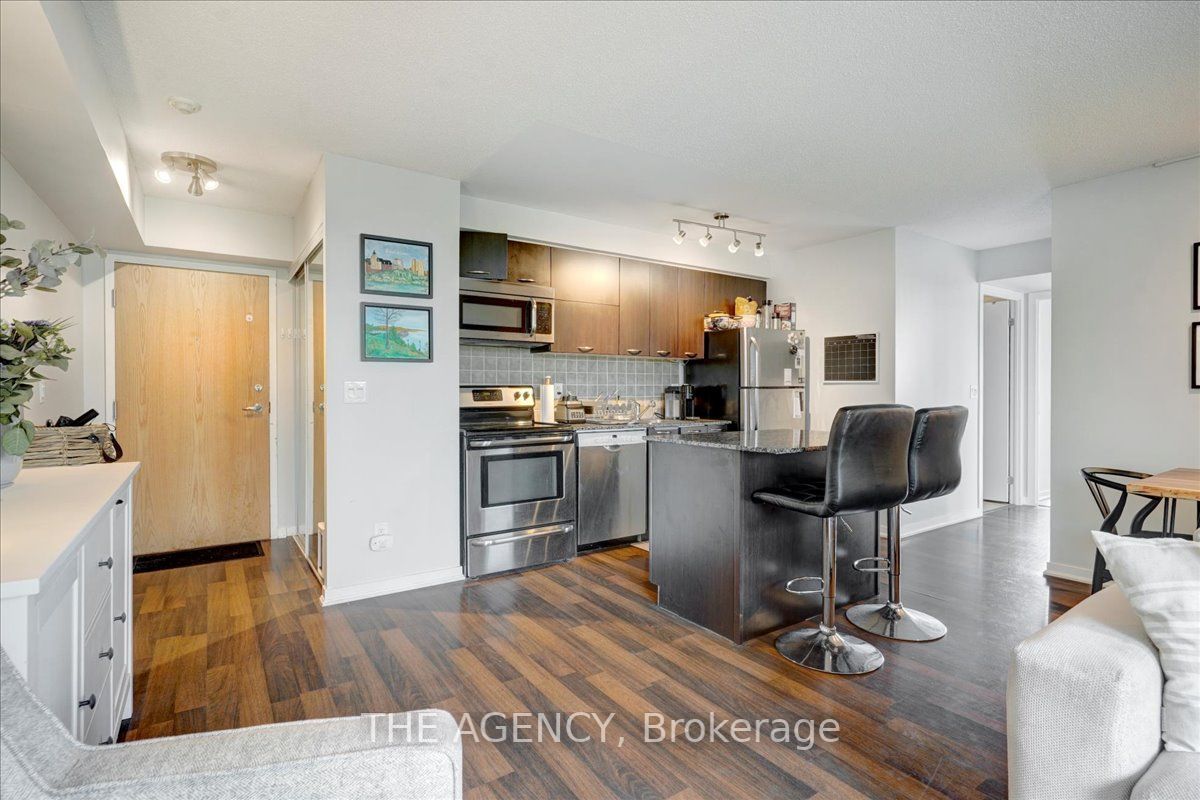 38 Joe Shuster Way, #407