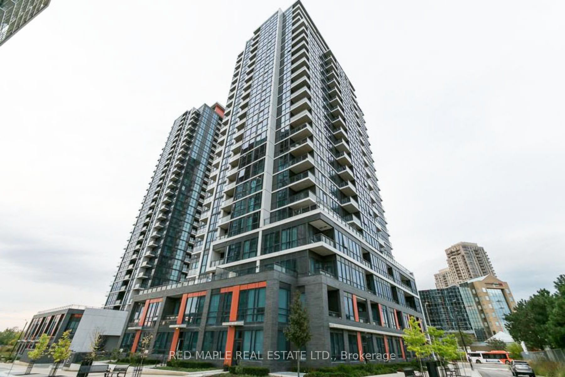 55 Eglinton Ave W, #2010