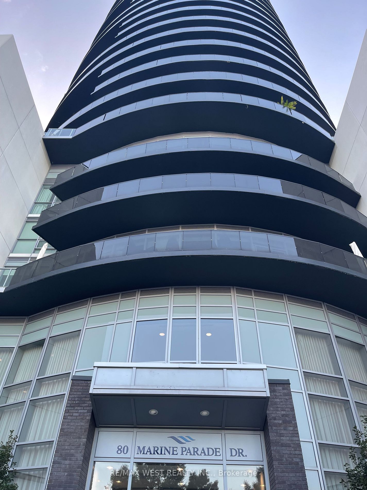 80 Marine Parade Dr, #1004