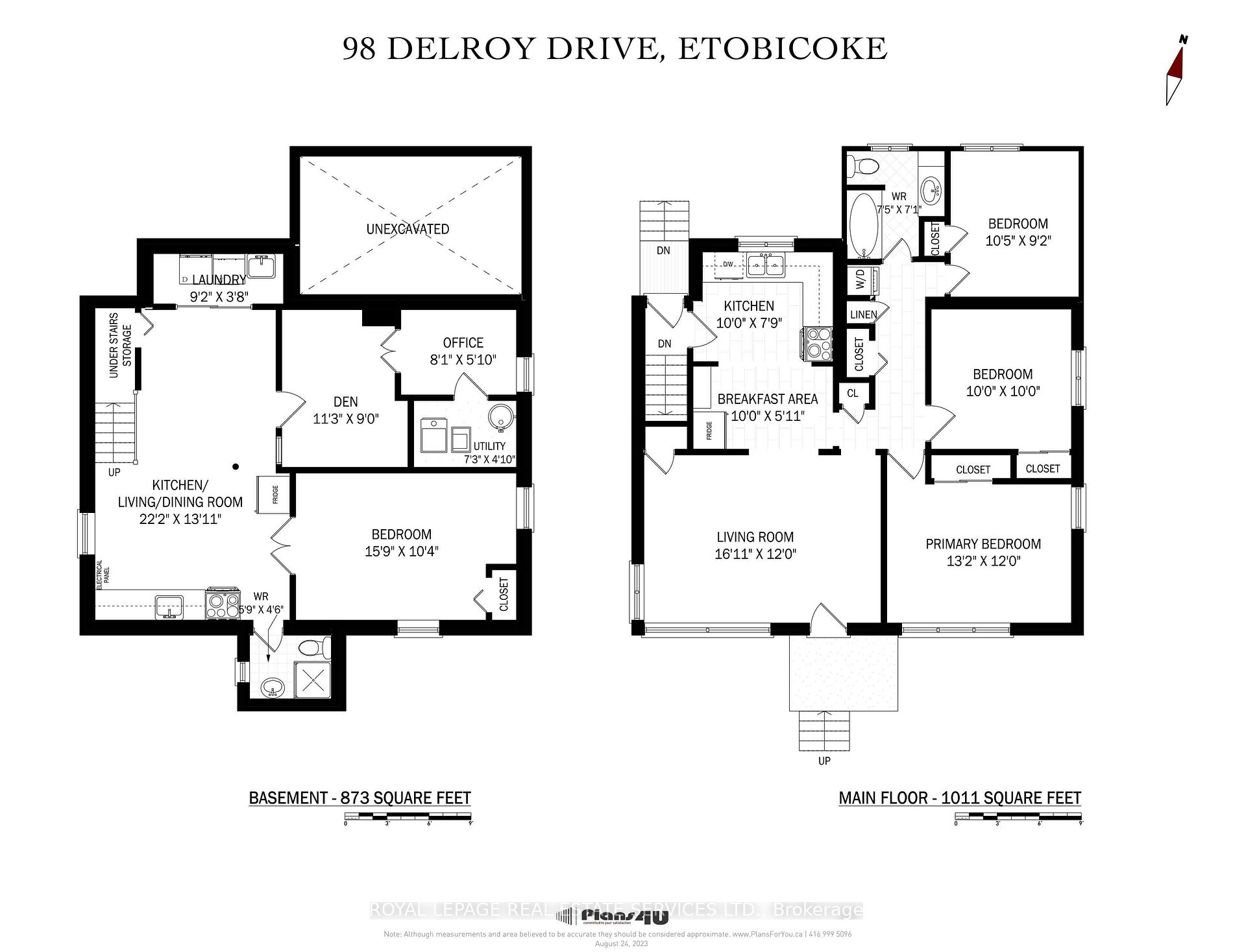 98 Delroy Dr