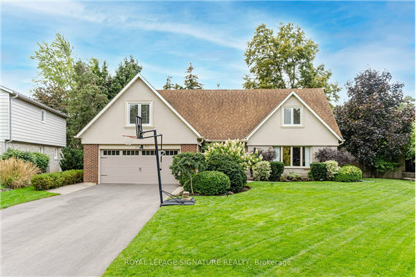 2080 Chippewa Tr, Mississauga