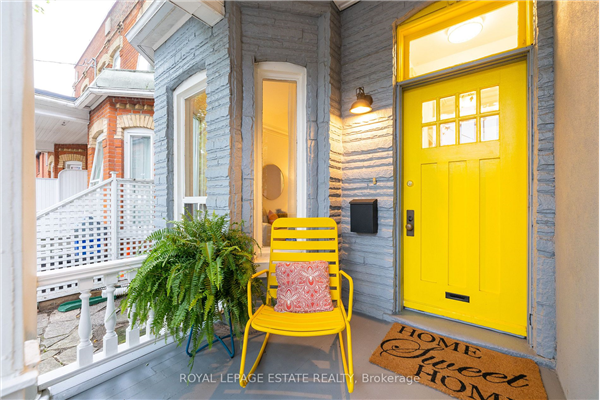3 Gwynne Ave, Toronto