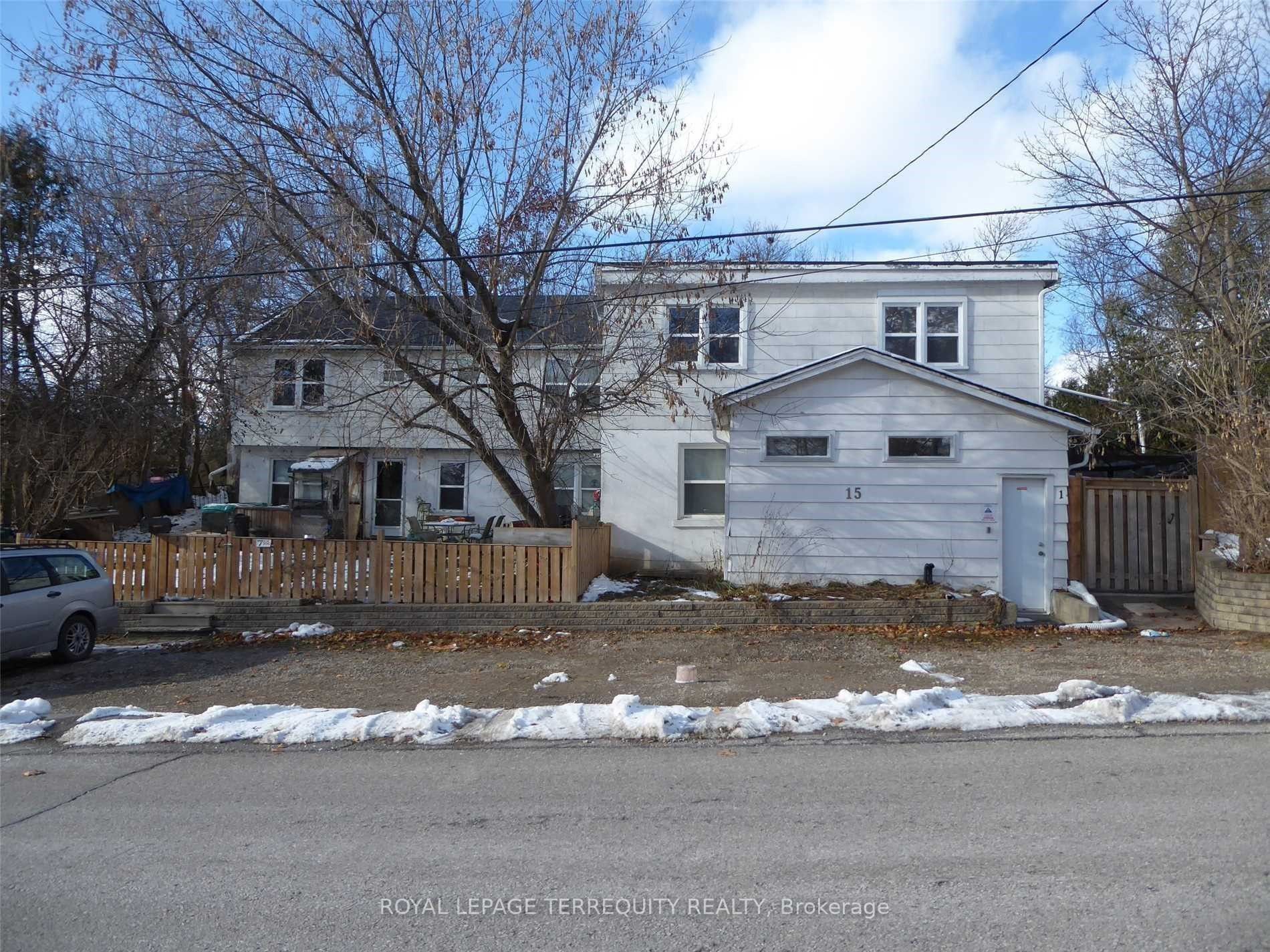 15 John St