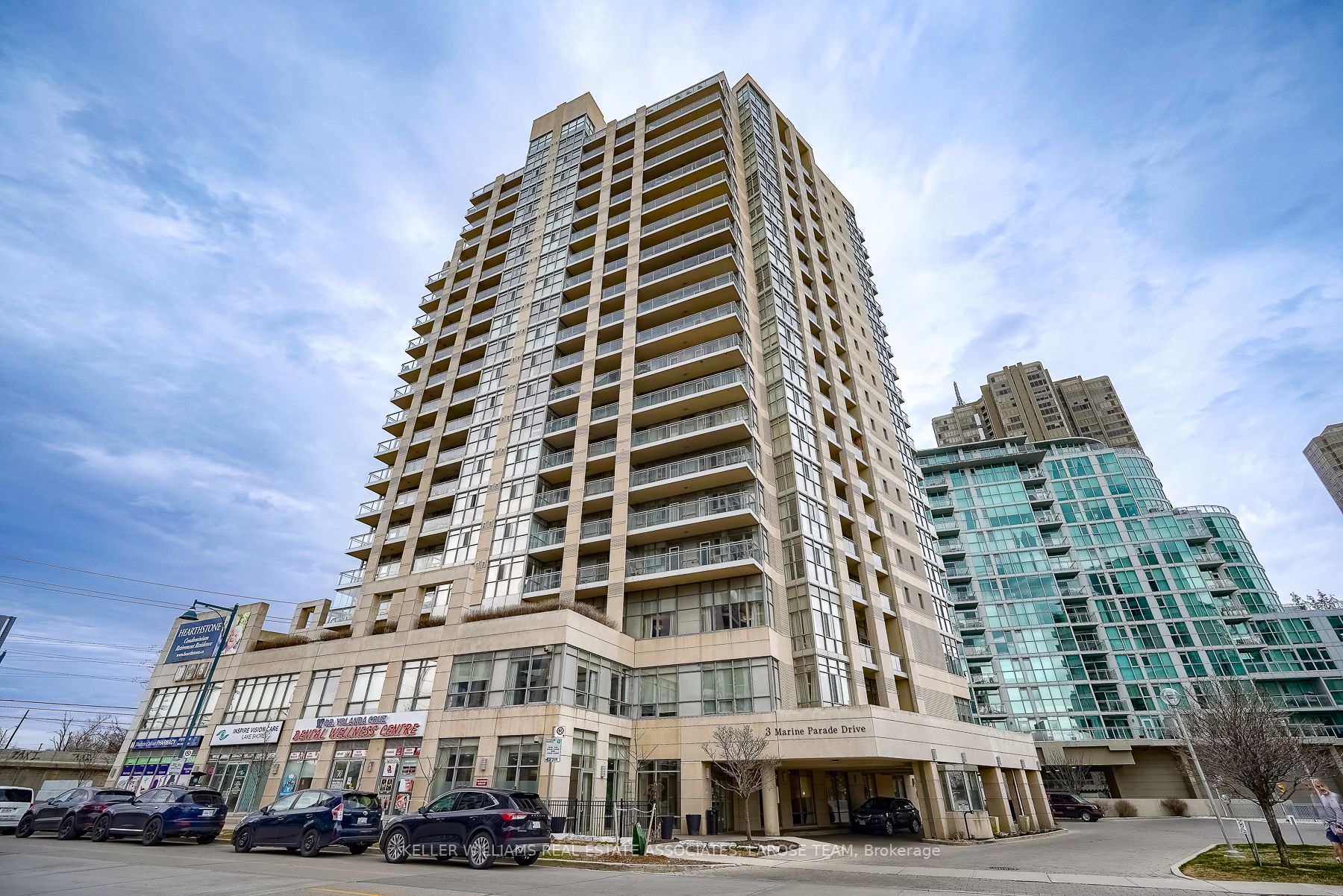 3 Marine Parade Dr, #2106