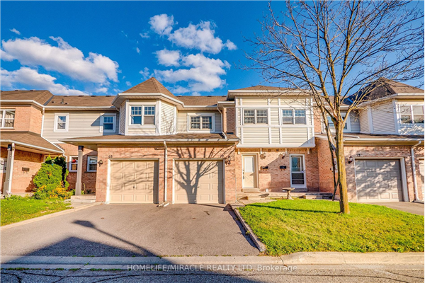 70 Wickstead Crt, Brampton