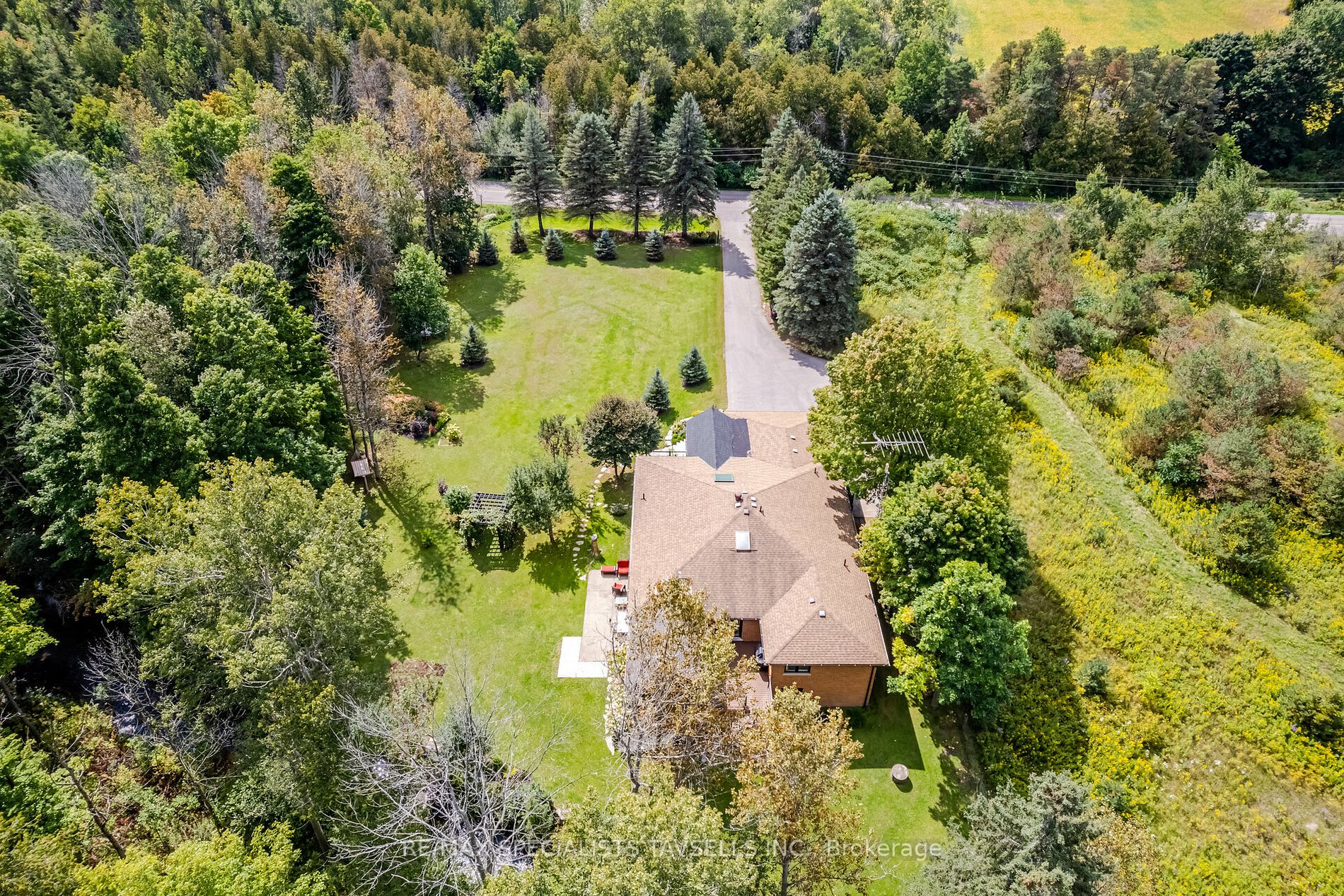 15615 Horseshoe Hill Road