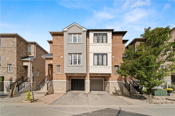 7155 Magistrate Terr, Mississauga