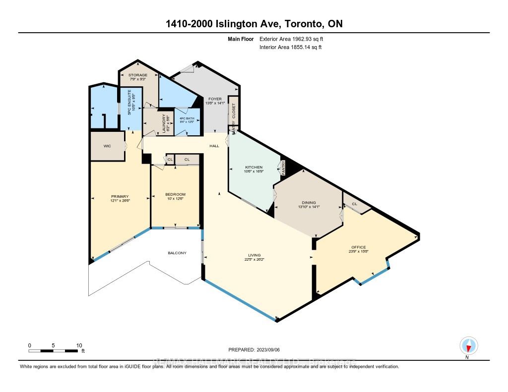 2000 Islington Avenue, #1410