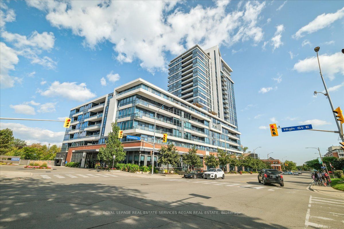 1 Hurontario St, #515