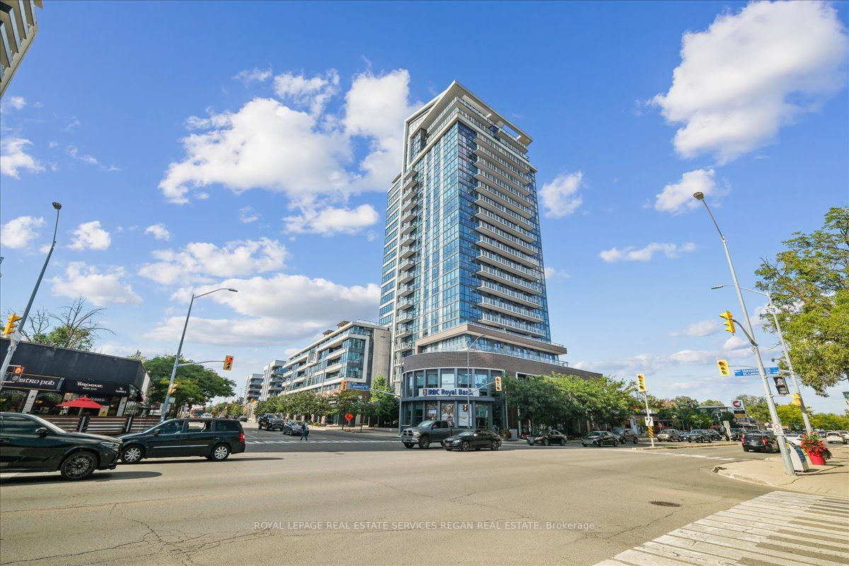 1 Hurontario St, #515