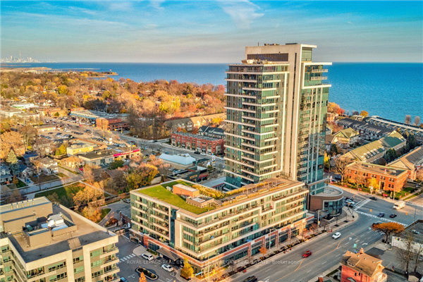 1 Hurontario St, Mississauga