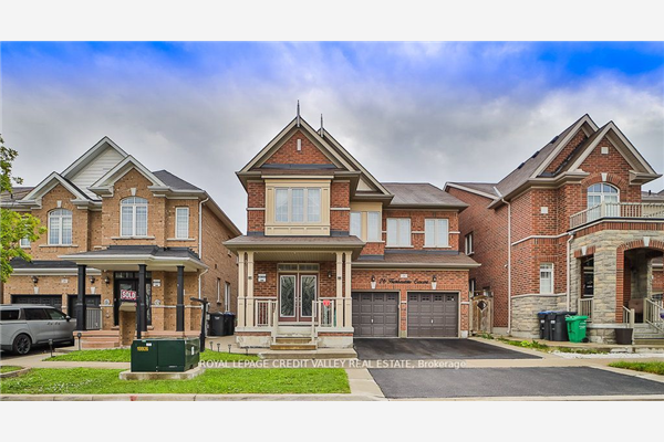 26 Humberstone Cres, Brampton