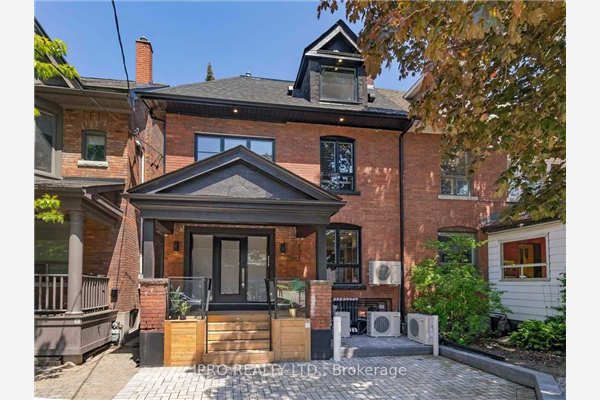 121 Sorauren Ave, Toronto
