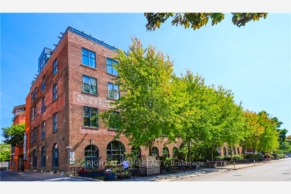 369 Sorauren Ave N, Toronto