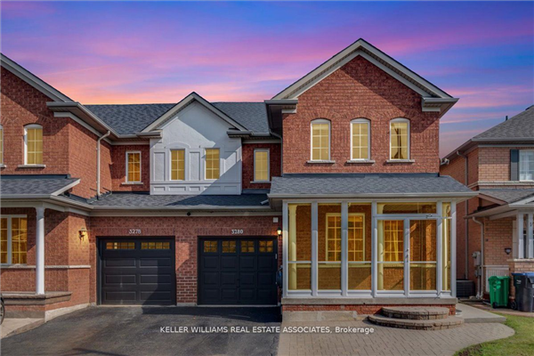3280 Camberwell Dr, Mississauga