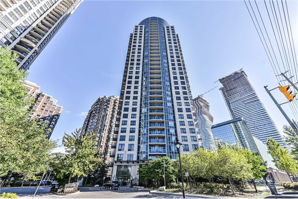 330 Burnhamthorpe Rd W, Mississauga