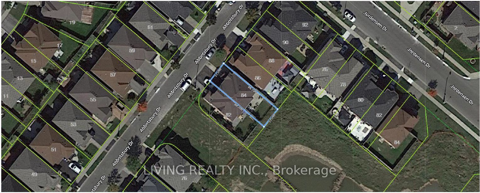 84 Abbotsbury Dr