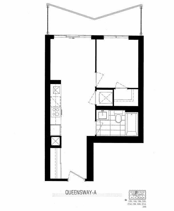 36 Zorra St, #2011