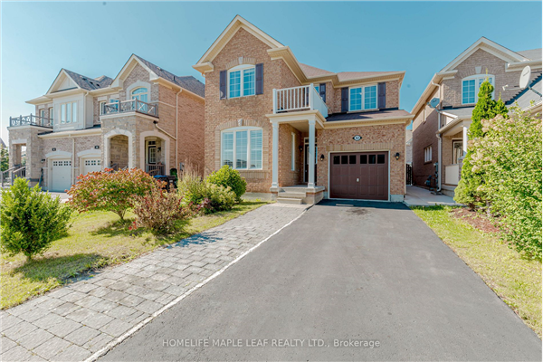 42 Lesabre Cres, Brampton