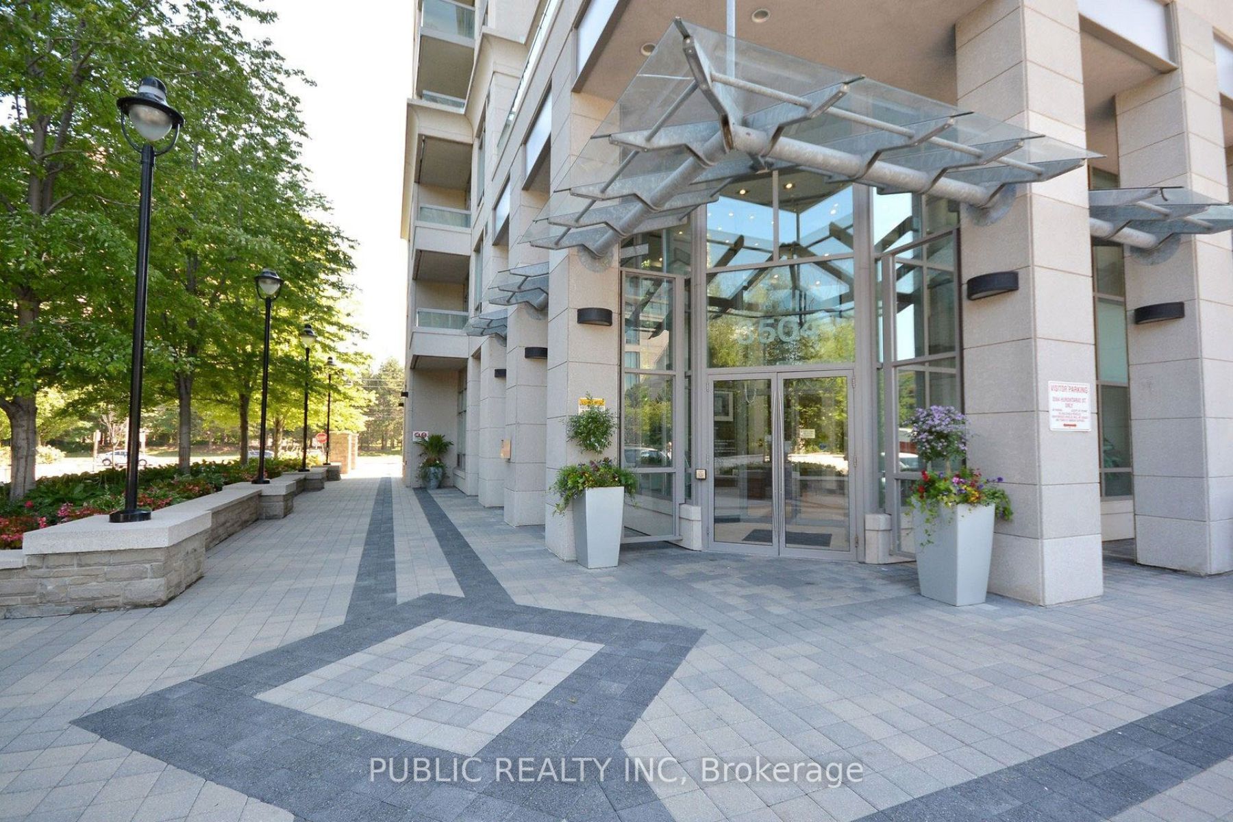 3504 Hurontario Street, ##509